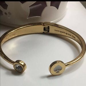 Kate Spade Bracelet Gold
